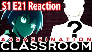 " XX Time " -  Assassination Classroom S1 Ep21 Reaction - Zamber Reacts