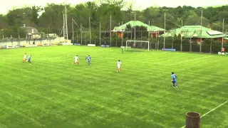 Скиф — Таврия 0:2. Всекрымский турнир, 5-й тур