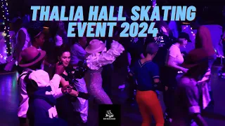 CHICAGO’S BEST SKATERS SHOWING OUT AGAIN!| Thalia Hall Rollerskating Event 2024