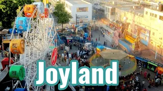 Joyland Lahore All Rides