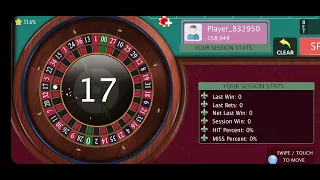 How to win at American Roulette