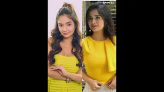 Anushka Sen VS Jannat Zubair ||