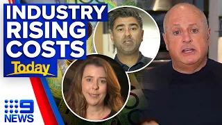 Escalating costs, skilled worker shortages and the bulk billing crisis | 9 News Australia