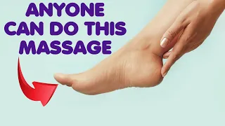 Easy Toe Massage Anyone Can Follow!