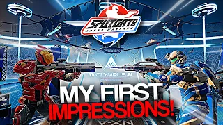 Splitgate OPEN BETA Is ACTUALLY FUN! | FIRST Impressions & Gameplay (PS5)