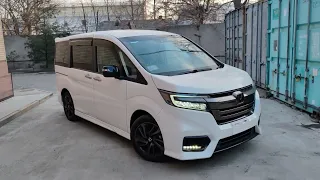 HONDA STEPWGN 2020