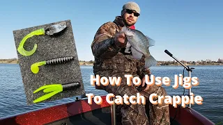 How To Use A Jig To Catch Crappie