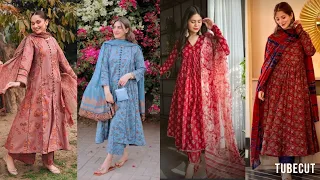 New frocks designs 2024 | ankali frocks designs for summer | summer frock designs #pakistanidresses