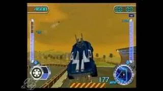 Hot Wheels: Velocity X PlayStation 2 Gameplay_2002_11_18_3