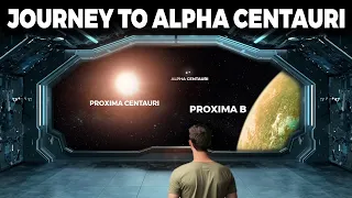 A Journey To Alpha Centauri | Our Nearest Star System