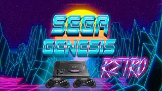 SEGA RETRO GENESIS/Стоит ли брать ?