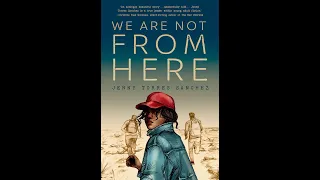 We Are Not From Here Book Trailer