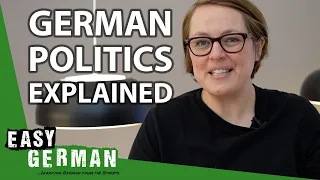 Germany's Political System Explained | Easy German 388