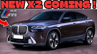 FIRST LOOK | NEW 2024 BMW X2 Official Reveal : Details Interior And Exterior !