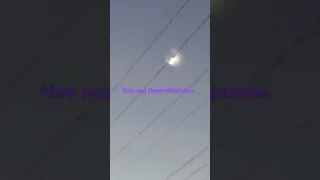 Нло над Новосибирском ufo over Novosibirsk