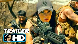 ROGUE Trailer (2020) Megan Fox Action Movie HD