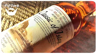 Classic of Islay│Whisky Verkostung