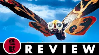 Up From The Depths Reviews | Mothra (1961)