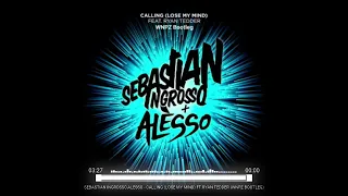 Sebastian ingrosso,Alesso - Calling (Lose my mind) Ft.Ryan tedder (WNPZ Hardstyle Bootleg)