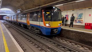 What if the Metropolitan Line Wasn't an Underground Line?