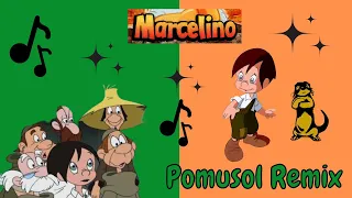 Marcellino (Pan y vino) générique VF (Pomusol Remix)
