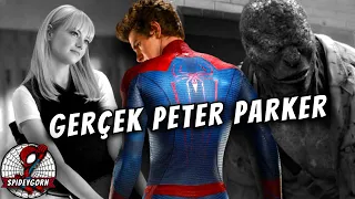 The Amazing Spider-Man En İyi Peter Parker’a Sahip! - TÜM Spider-Man Filmlerine İNCELEME