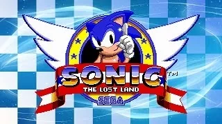 Sonic - The Lost Land - Walkthrough