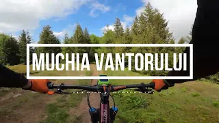 Magura Cisndiei - Muchia Vanatorului