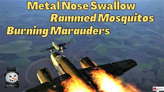 Me 262 | Rockets, Explosions and Ramming Nose | Il-2:Great Battles