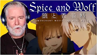 Spice & Wolf 1x4 | Romantic Merchant And Moonlit Festival | REACTION (2024)