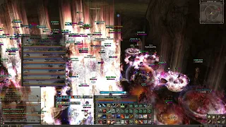 L2 Reborn bloodbath at Antharas