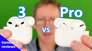 AirPods 3 vs AirPods Pro - One Month Review