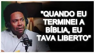 HISTÓRIA DE CONVERSÃO DE THALLES ROBERTO | Cortes Podcast Jesuscopy