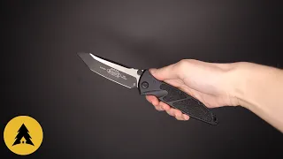 Складной нож Microtech Socom Elite Tanto