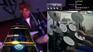 RB3: Madness Expert Pro Drums 100% FC