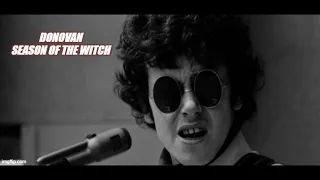 DONOVAN * Season of the Witch   1966      HQ