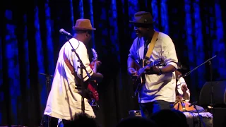 Ali Farka Touré Band live@Doornroosje Nijmegen (NL) December 17, 2017