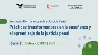 Seminario Permanente sobre Justicia Penal