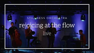 Instrumental Ambient - Stillness Orchestra - Rejoicing at the flow (live)