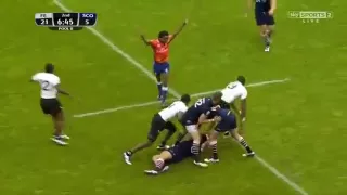 Fiji vs Scotland Paris 7s 2016