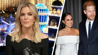 Will Harry and Meghan Really Be at the King's Coronation? With Megyn Kelly and Friends