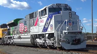 UP 1943: Spirit of the Union Pacific