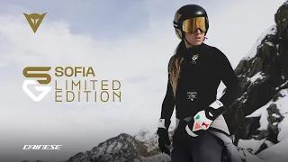 Sofia Goggia Capsule Collection | Dainese Limited Edition