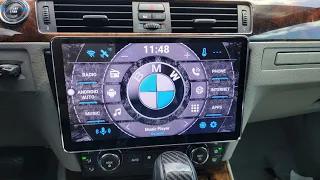 E90 E91 E92 E93 Head Unit Radio UPGRADE  | Joying Auto Big screen BMW