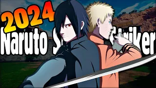 КАК СЕБЯ ЧУВСТВУЕТ В 2024 - Naruto Shinobi Striker