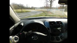 2006 Toyota RAV4 3.5L - Extensive City and Freeway Test Drive Video, ONE OWNER!, Drives Amazing! 🚘 𐃏