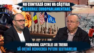 Marius Tucă Show |  Invitat: Ion Cristoiu. "Nu poți să discuți cu Putin dacă nu știi istoria Rusiei"