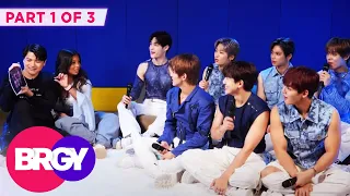 STAN TAN! K-POP GROUP TAN LOOKS BACK ON THEIR IDOL JOURNEY | OCTOBER 19, 2023 | BRGY 1/3