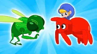 Morphle | Digital World | Kids Videos | Learning for Kids | Funny Stories