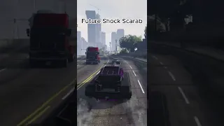 Fun Vehicles In GTA #shorts #viral